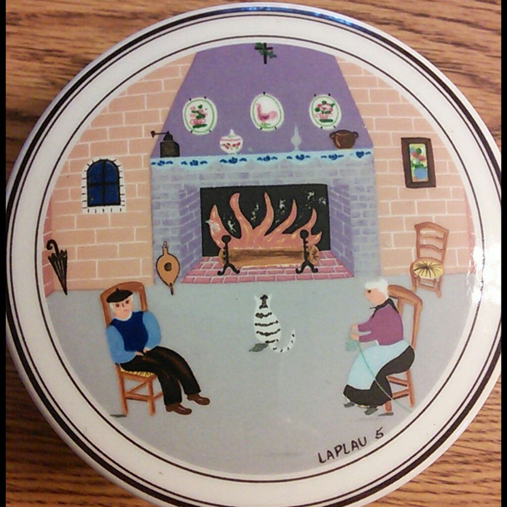 Trinket box